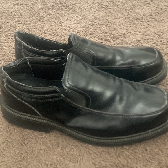 Vegas Shoes Mens Black Dress Shoes Poshmark